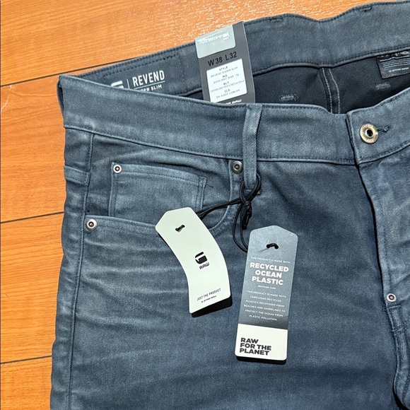 G- Star Raw Men's Jeans - Picture 3 of 9